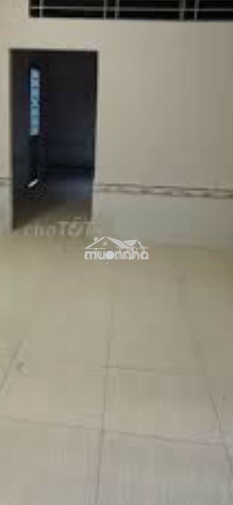 Nhà đường nguyễn thị thập, 4x16m, 2 phòng ngủ 