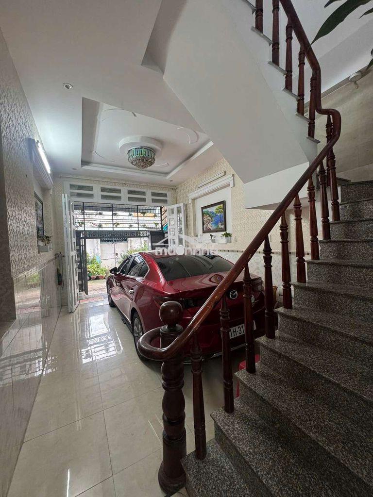 Cc bán nhà hẻm xe tải - hoàng ngân – quận 8 – ô tô ngủ trong nhà🚗 - Ảnh 3