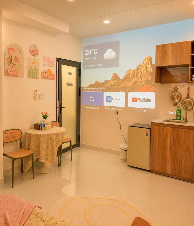 Từ 6.x - phòng ban công cực xinh gần ngã tư phú nhuận_sân bay - thang máy - Ảnh 2