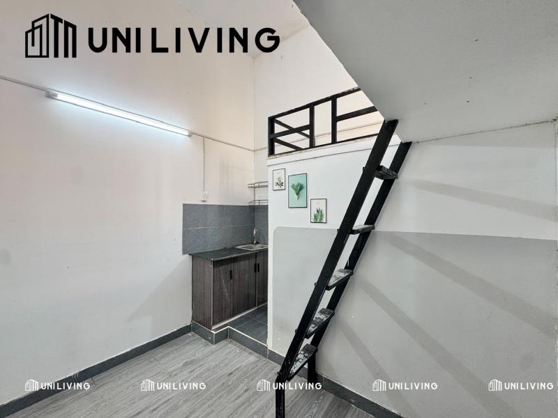 Cho thuê duplex cửa sổ trời không giới hạn người ở ngay cầu bình lợi - Ảnh 4