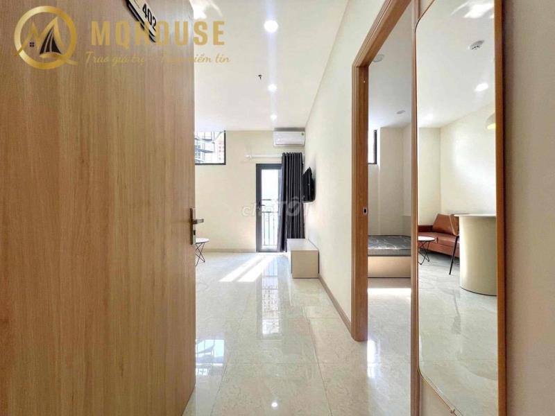 Cho thuê căn hộ ngay sân bay gần cv hoàng văn thụ bancon siêu thoáng - Ảnh 3