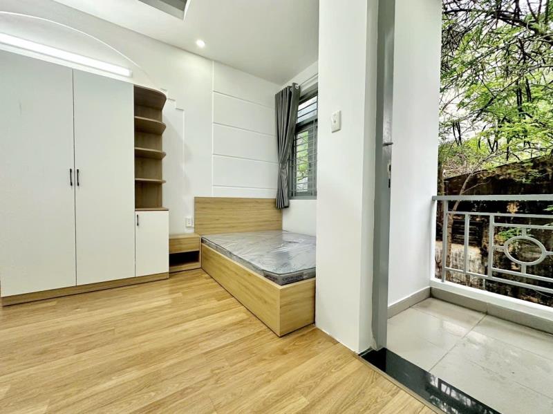 🔥 Studio ban công cây xanh – full nội thất cao cấp - lê trọng tấn, tân phú🔥 