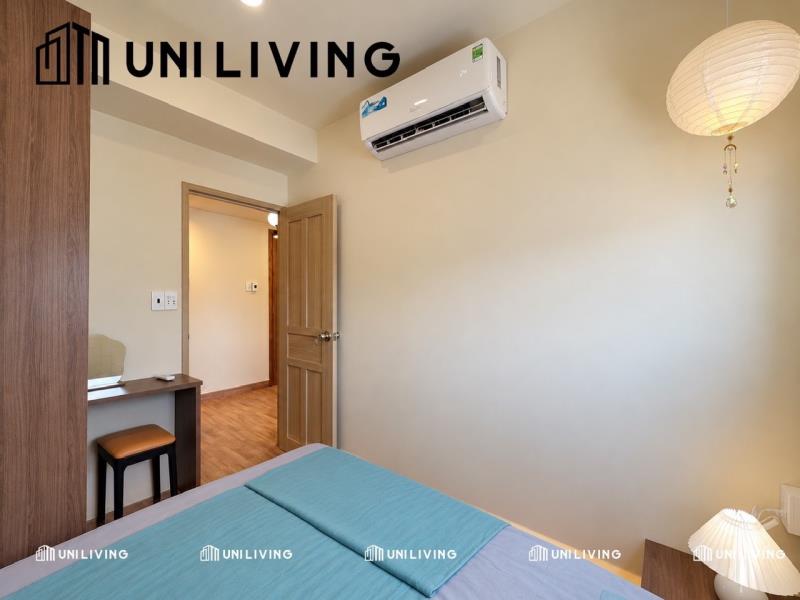 Dự án mới xây full nội thất hầm xe rộng toà nhà siêu đẹp - Ảnh 4