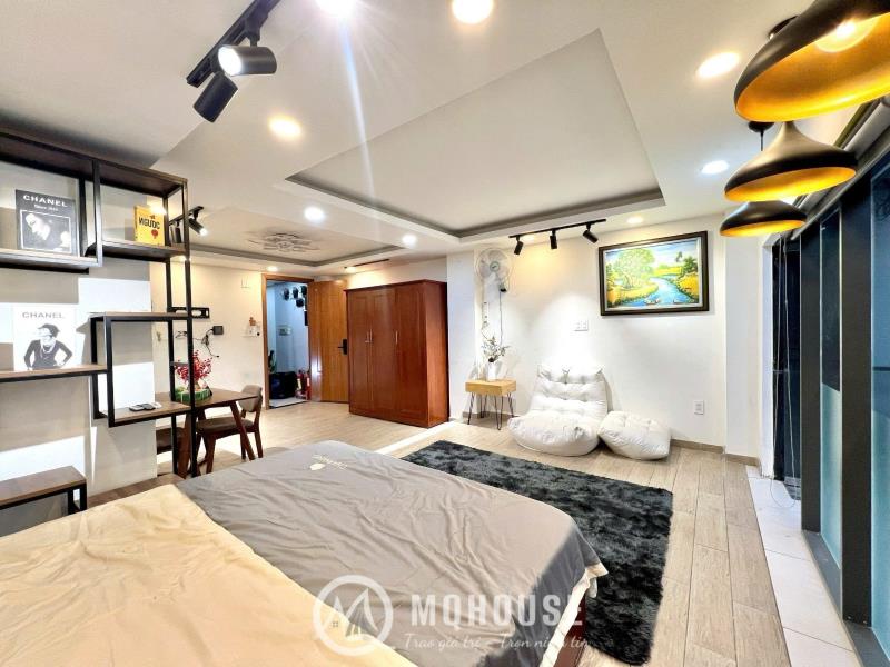 Căn hộ 1pn, ban công thoáng, gần sân bay tân sơn nhất, vincom plaza cộng hòa, etown - Ảnh 3