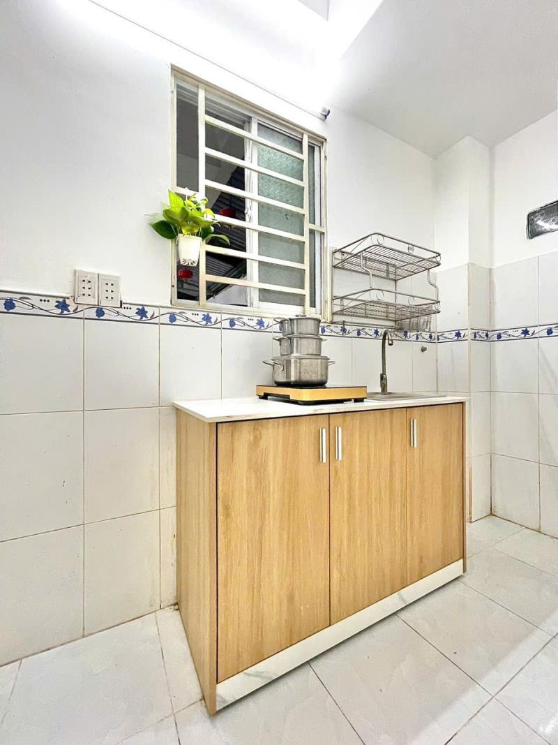 Phòng mới xây an ninh gần sân bay tân sơn nhất - Ảnh 3