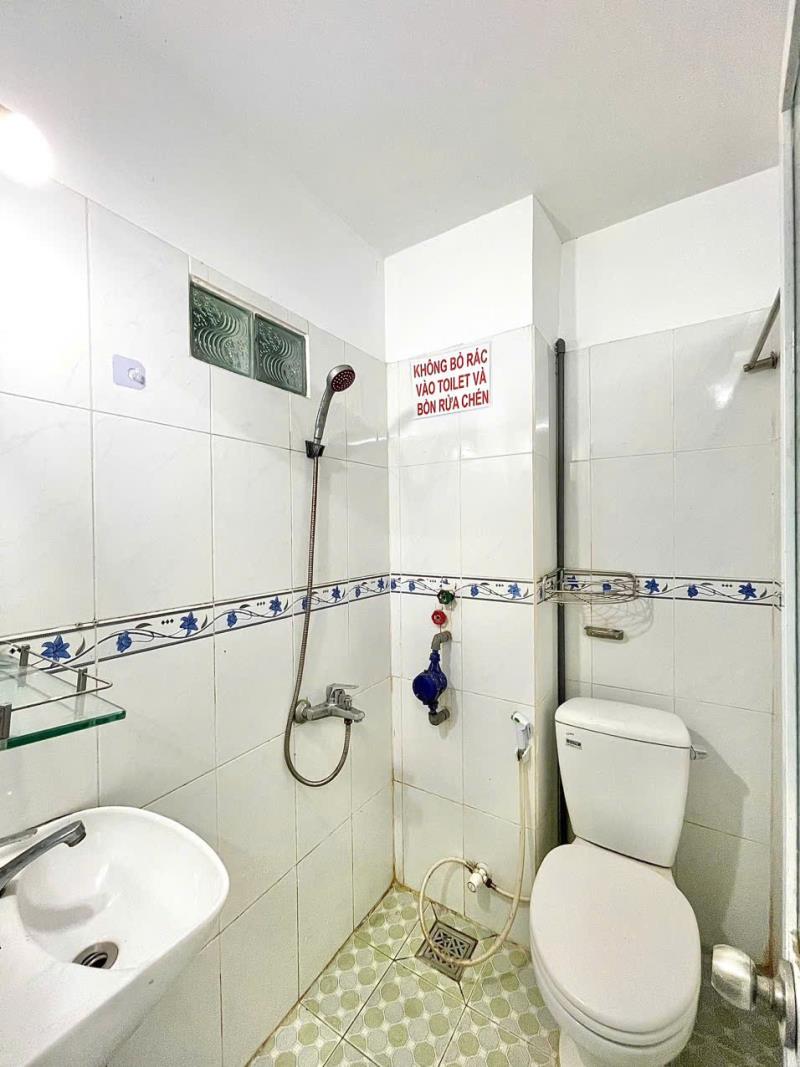 Phòng mới xây an ninh gần sân bay tân sơn nhất - Ảnh 2