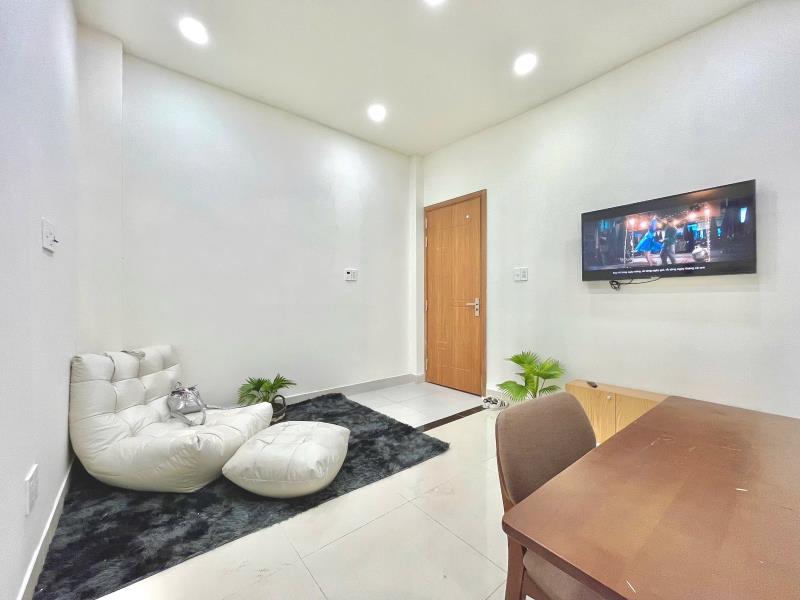 1pn bạch đằng tân bình – thuận tiện di chuyển sân bay tân sơn nhất, gần công viên gia định, cầu vượt nguyễn thái sơn - Ảnh 4