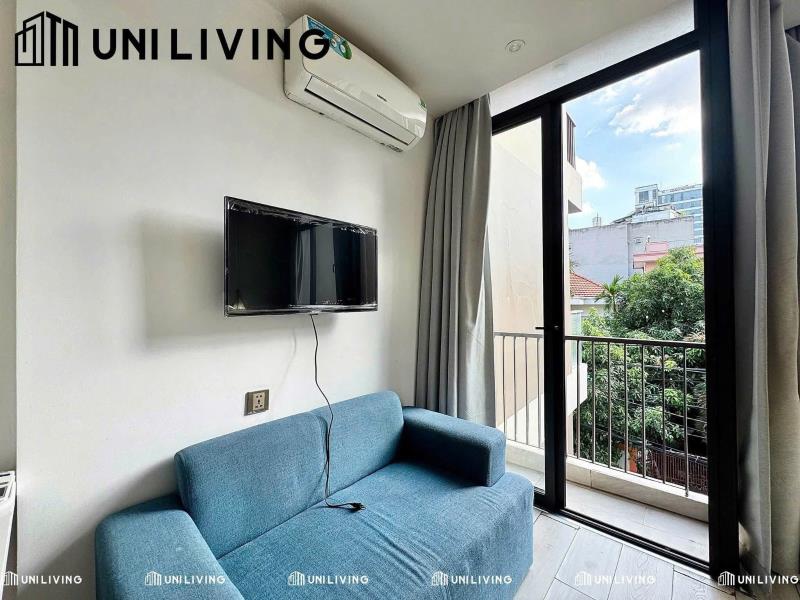 Cho thuê căn hộ mini thang máy, giặt riêng tại điện biên phủ gần bờ kè hoàng sa, cầu thị nghè,  - Ảnh 4