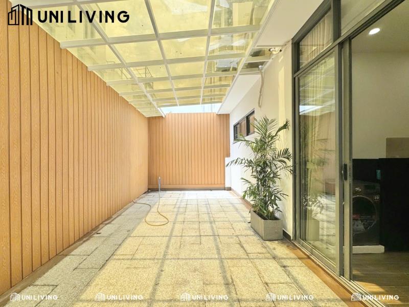 Cho thuê căn hộ mới gần trường ufm - Ảnh 2