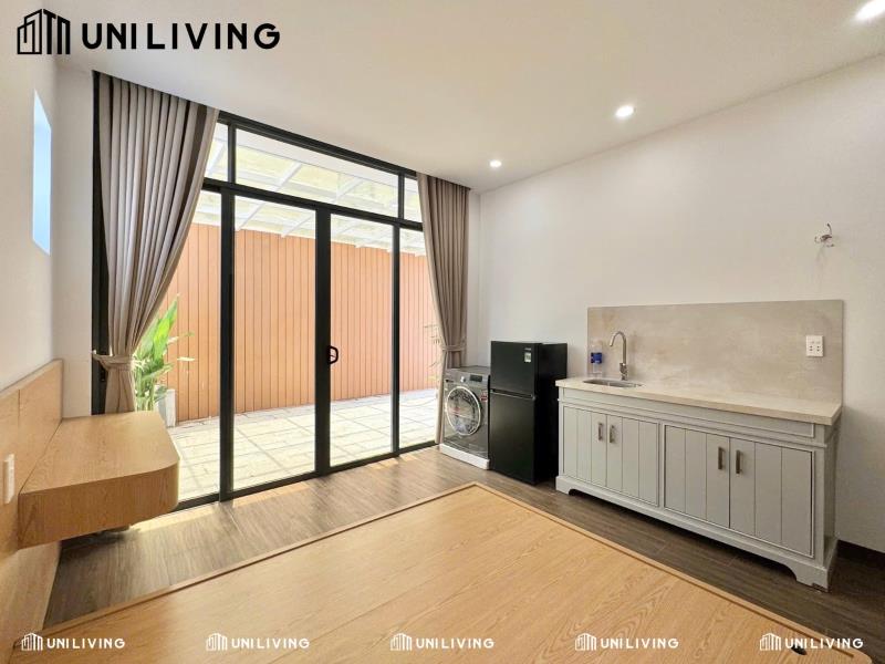 Cho thuê căn hộ mới gần trường ufm - Ảnh 4