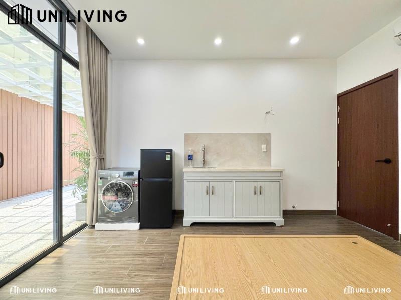 Cho thuê căn hộ mới gần trường ufm - Ảnh 3