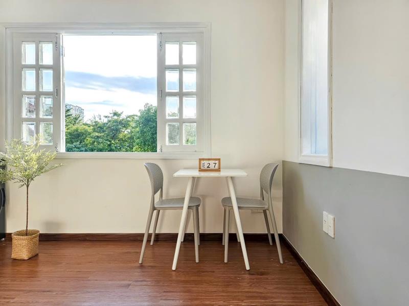 Cho thuê căn hộ thang máy, máy giặt riêng phan đăng lưu. tiện di chuyển bình thạnh, quận 3, quận 1 - Ảnh 3