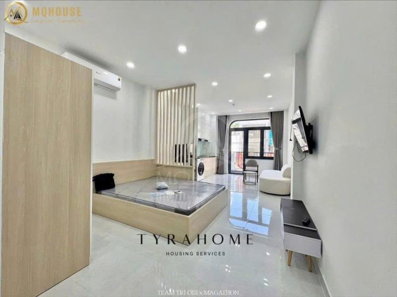 💥💥 Căn hộ studio - bancol ngay khu nguyễn gia trí , bình thạnh