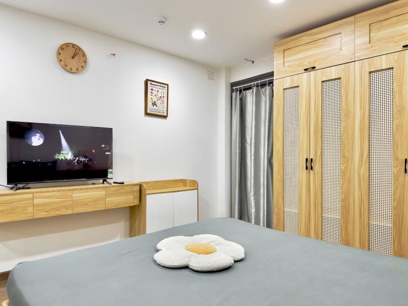 1 pn tân bình - gần sân bay tân sơn nhất, học viện hàng không, gần phú nhuận - bình thạnh - các quận trung tâm - Ảnh 3