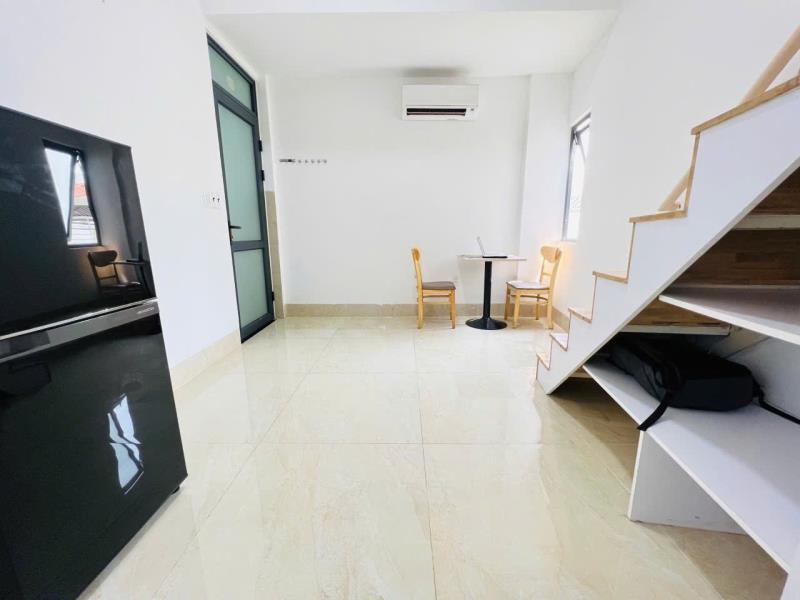  Căn hộ mới khai trương – có máy giặt riêng – có thang máy – nguyễn gia trí, bình thạnh – gần đại học giao thông vận tải,thảo,quận 1,q2 - Ảnh 3