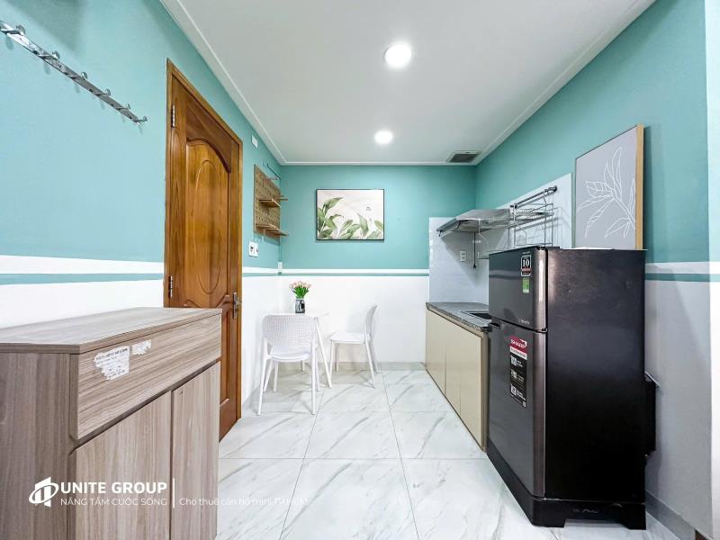 Căn hộ studio full nội thất cmt8 q - gần ga sài gòn, vincom 3/2 - Ảnh 4