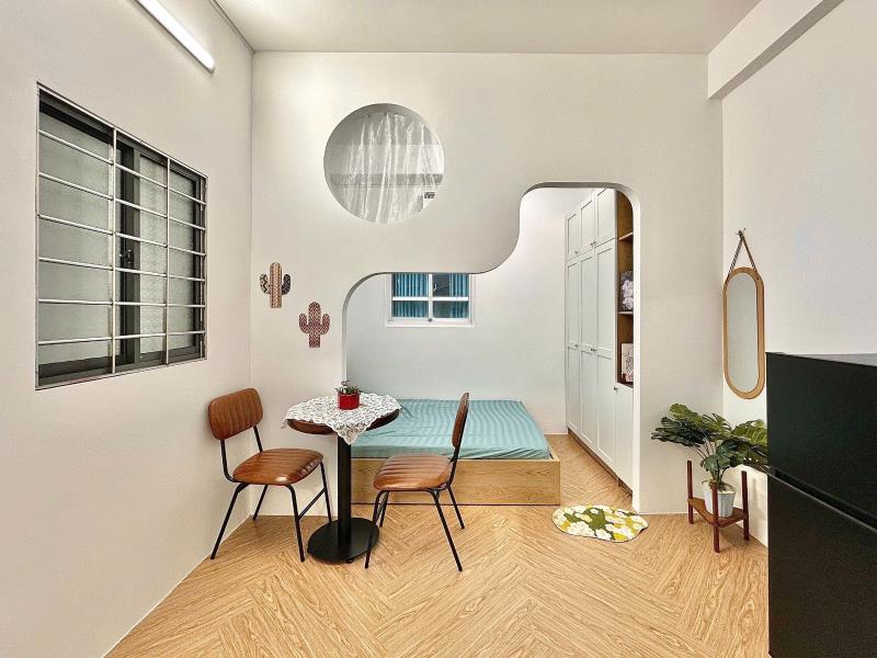 Cho thuê căn hộ stuido-giáp sân bay- cv gia định-bv tâm anh  - Ảnh 2