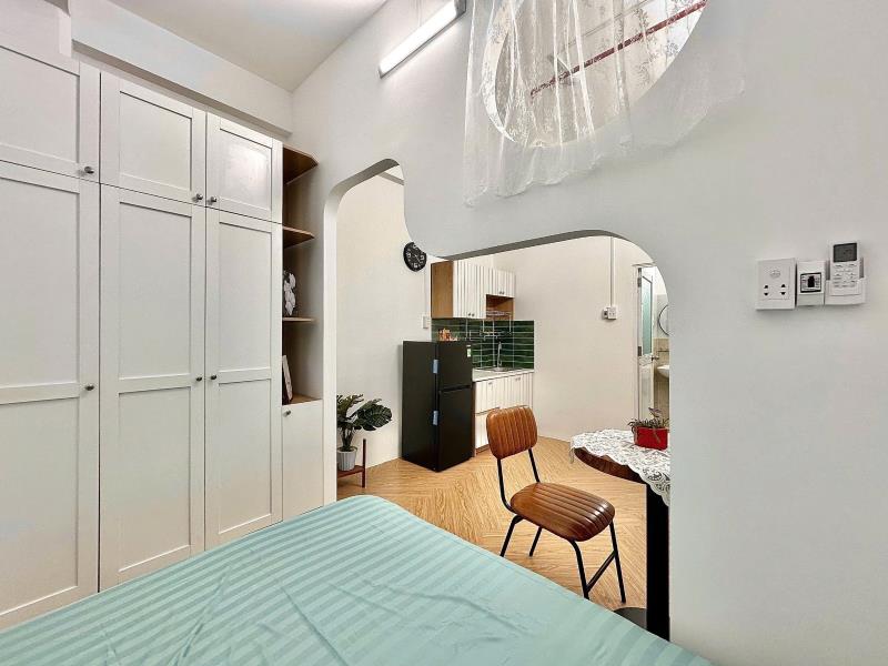 Cho thuê căn hộ stuido-giáp sân bay- cv gia định-bv tâm anh  - Ảnh 4