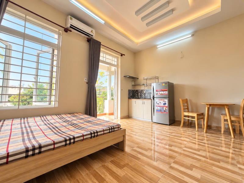  Căn hộ mới có máy giặt thang máy ban công bình lợi bình thạnh gần đại học văn lăng, quận 1 chợ bà chiễu - Ảnh 2