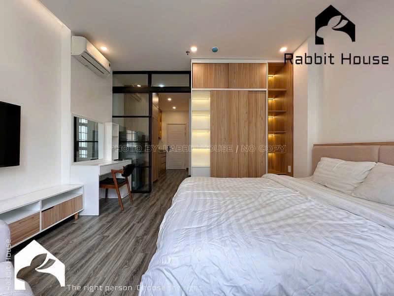 ✨Căn hộ 1pn có máy giặt/ sấy riêng ngay nguyễn cửu vân - thị nghè - giáp q1 - Ảnh 3