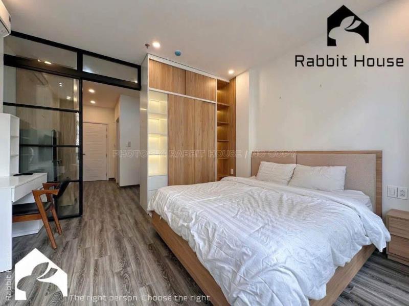 ✨Căn hộ 1pn có máy giặt/ sấy riêng ngay nguyễn cửu vân - thị nghè - giáp q1 - Ảnh 4
