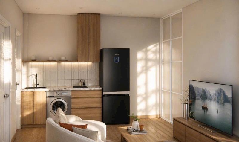 ✨Cho thuê căn hộ 1pn cao cấp đẹp như tranh - điên biên phủ - Ảnh 3