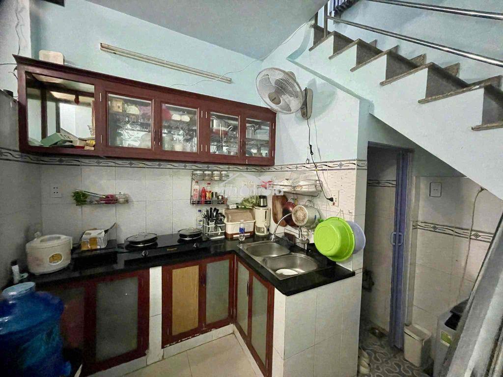 Nhà chính chủ chỉ 2.65 tỷ 1 lầu - 3.1*7m - hẻm xe hơi 4m - ng văn quá - Ảnh 3