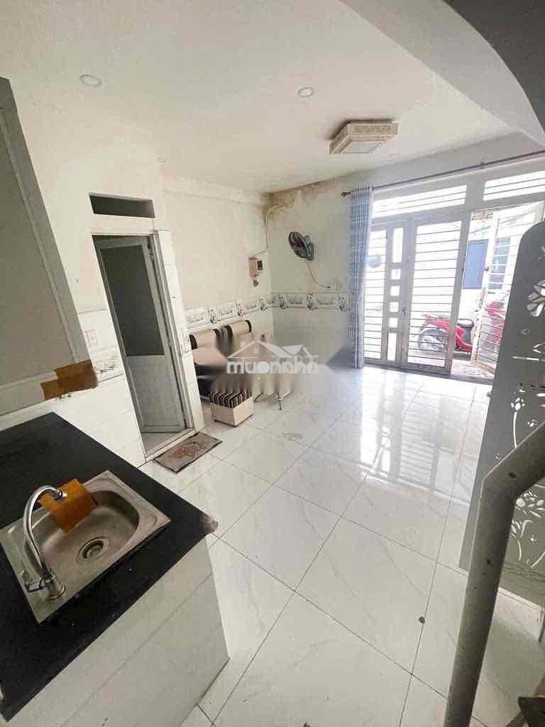 Nhà-nguyên căn- 2pn-2wc-gia-8tr-quang trung-p10-q-gò vấp - Ảnh 4