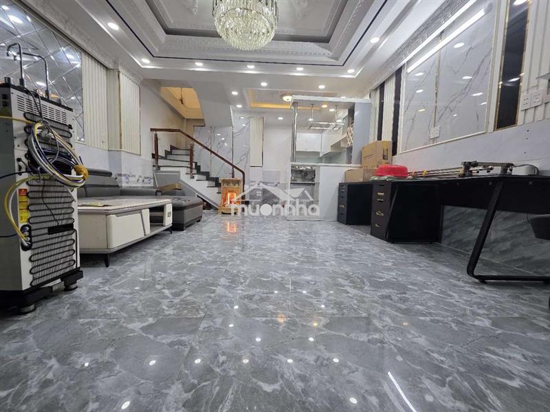 Nhà sổ riêng hẻm 2056 huỳnh tấn phát, thị trấn nhà bè