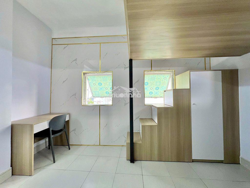 Duplex full nt ngay sát parc mall có thang máy cửa sổ - Ảnh 4