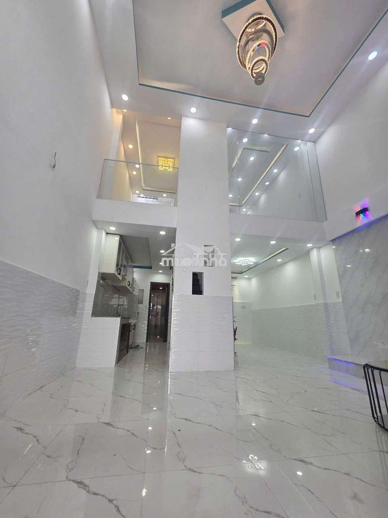 Bán nhà đã có sổ ở hóc môn 500tr gần trường nguyễn hồng đào - Ảnh 3