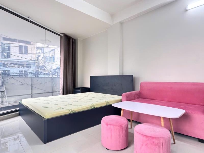 🏡 Căn hộ cho thuê có máy giặt thang máy– ngô đức kế, bình thạnh | gần chợ bà chiểu – thuận tiện đi quận 1, phú nhuận, quận 3 - Ảnh 3