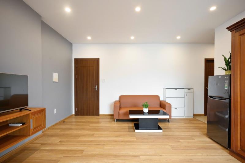💥 Căn hộ 1pn 50m² - full nội thất ngay khu sân bay - Ảnh 3