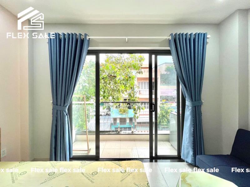 � Căn hộ có ban công máy giặt ung văn khiêm, bình thạnh | gần đh hutech, đh giao thông vận tải, landmark 81 – thuận tiện đi quận 1, thảo điền - Ảnh 2