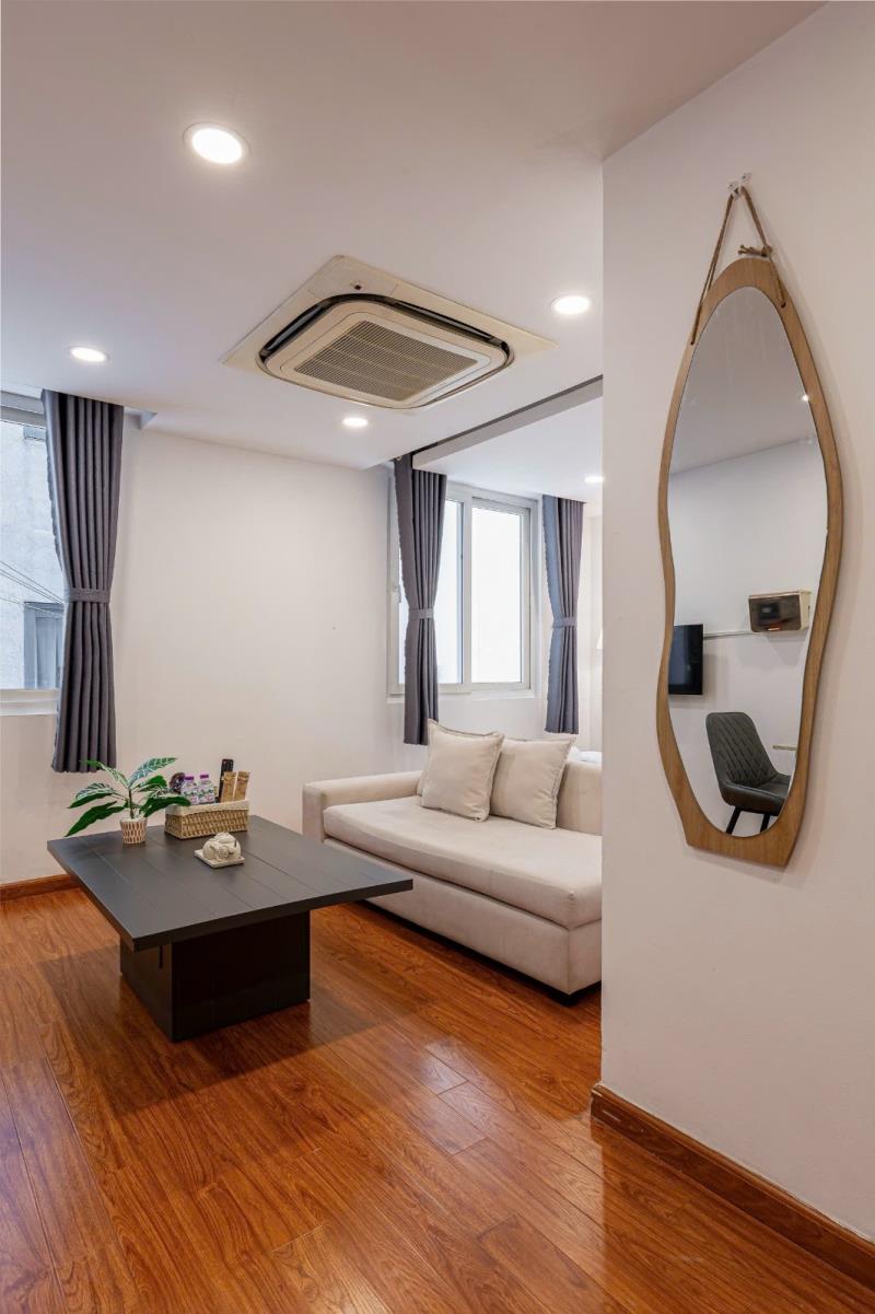 🔥 Căn hộ studio-1pn_40m2_full nội thất_view sông siêu xịn