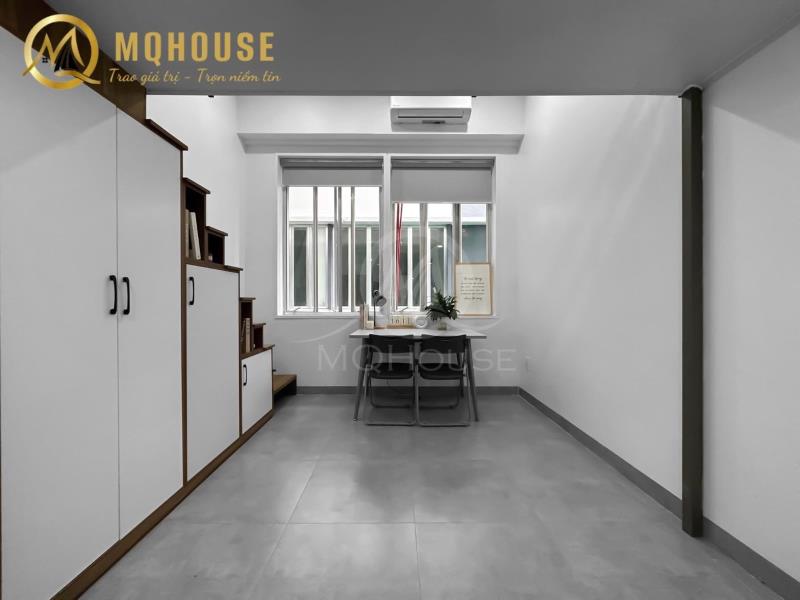 Cho thuê duplex full nội thất ni sư huỳnh liên, p. bảy hiền, tân bình - 6.7tr - Ảnh 4
