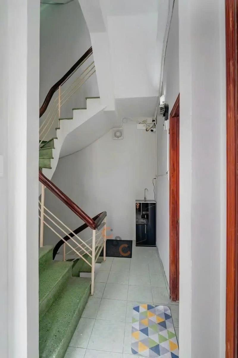 Căn hộ mới khai trương máy giặt riêng – 45m², cửa sổ thoáng tại nơ trang long, bình thạnh gần quận 1 phú nhuận - Ảnh 3