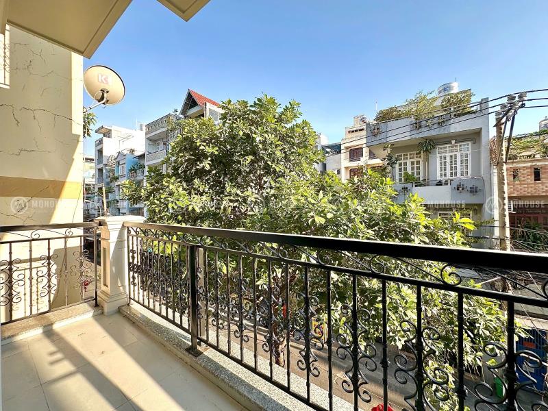 1 phòng ngủ ban công, nhà mới - full nội thất - khu etown, ga t3 - Ảnh 3