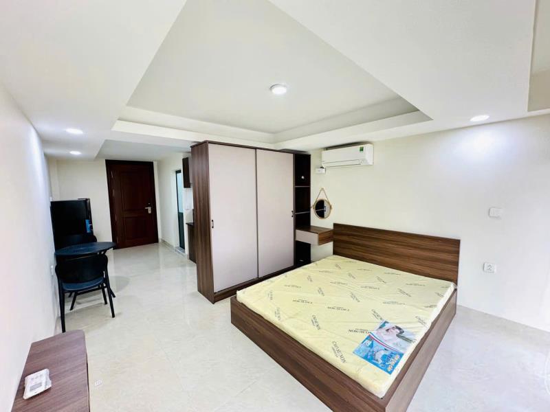 🏡 Studio full nội thất, có cửa sổ thoáng | gần etown – trường chinh – cộng hòa