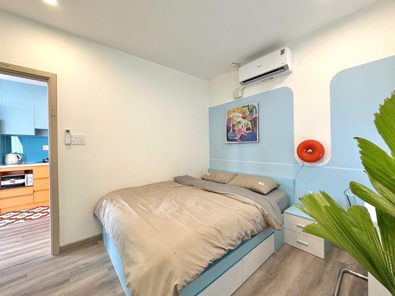 🏡 Hệ thống căn hộ 1pn/2pn – ngay tiền giang | kết nối sân bay tsn - Ảnh 3