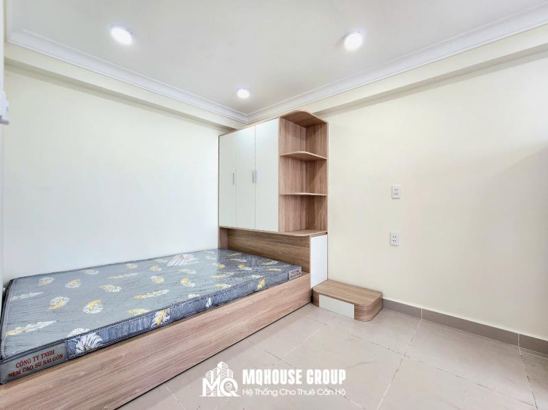 Cho thuê căn hộ studio mới xây full nội thất ngay nhất chi mai etown cộng hòa - Ảnh 3
