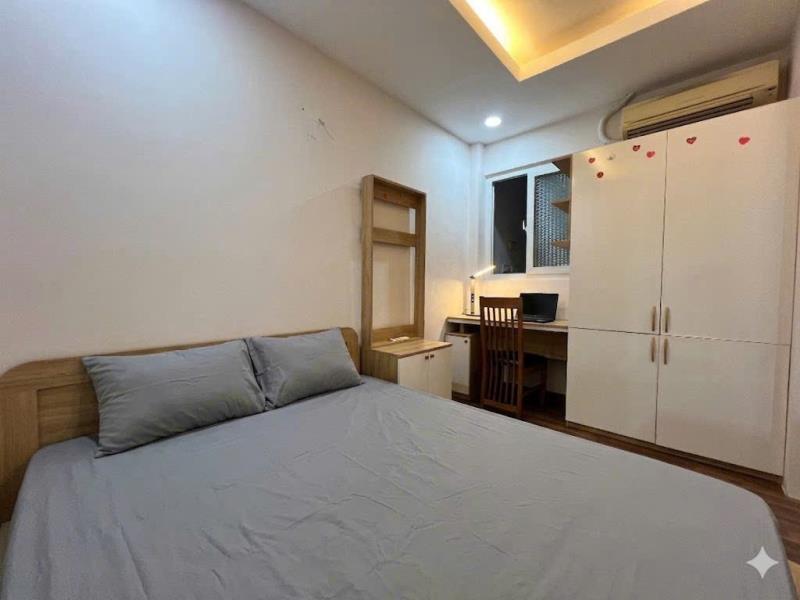 Căn hộ 1pn, cửa sổ - gần vạn hạnh mall, đại học bách khoa, đại học huflit