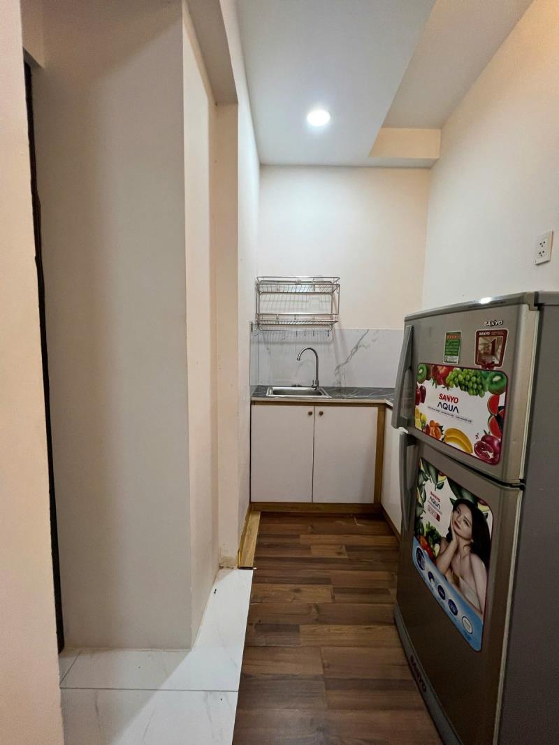 Căn hộ 1pn, cửa sổ - gần vạn hạnh mall, đại học bách khoa, đại học huflit - Ảnh 4