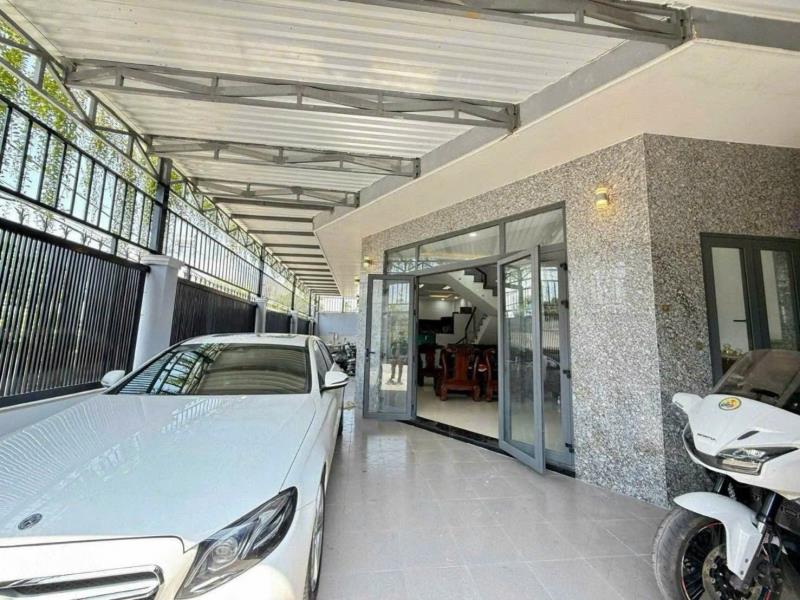 Biệt thự 4 tầng, căn góc 8 x 18 đường 10m nguyễn thị búp, khu phân lô cực đẹp  - Ảnh 3