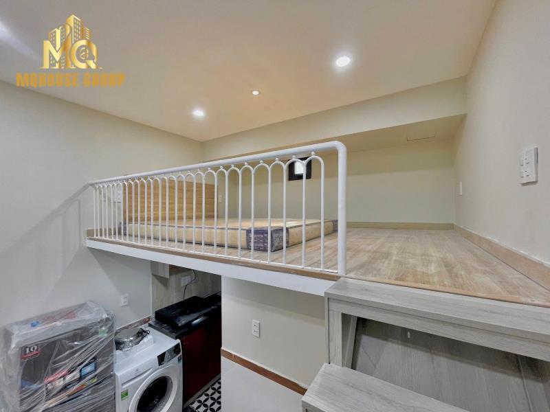 Phòng trọ duplex cao cấp full nội thất, cửa sổ, thang máy, khu vực tân bình, gần tân phú, bình tân, phù hợp sinh viên văn hiến, công thương hoặc gia đình nhỏ - Ảnh 3