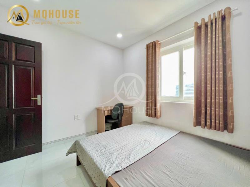 Cho thuê căn hộ full nt - giờ giấc tự do - ngay đường lam sơn khu sân bay - Ảnh 4