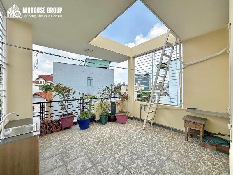 Studio ban công diệp minh châu – tân phú – gần đại học văn hiến, đại học công thương, aeonmall tân phú  - Ảnh 2