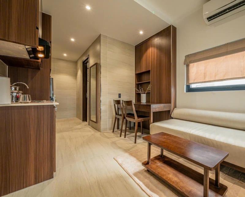 🏡 Hệ thống căn hộ 1pn full nội thất – bạch đằng | gần sân bay, công viên gia định - Ảnh 4