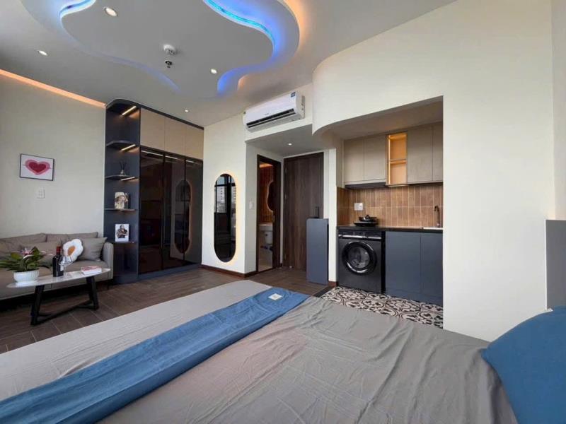 Cho thuê phòng full nội thất khu vực tân sơn nhì, tân phú – phòng đẹp, vào ở ngay - Ảnh 4