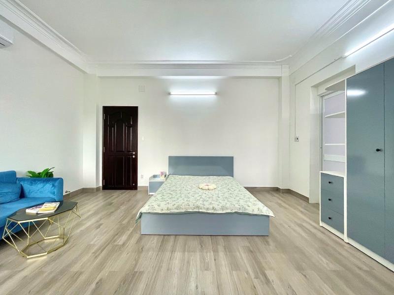 🔥 Căn hộ mới khai trương 45m2 – ban công riêng – máy giặt riêng | d5 bình thạnh gần quận 1 quận 2 - Ảnh 2